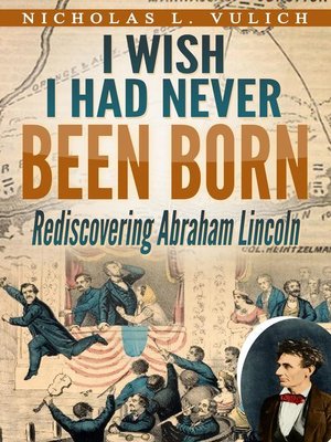 cover image of I Wish I Had Never Been Born